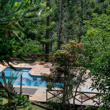 Pousada Le Lieu Santo Antônio do Pinhal Dış mekan fotoğraf